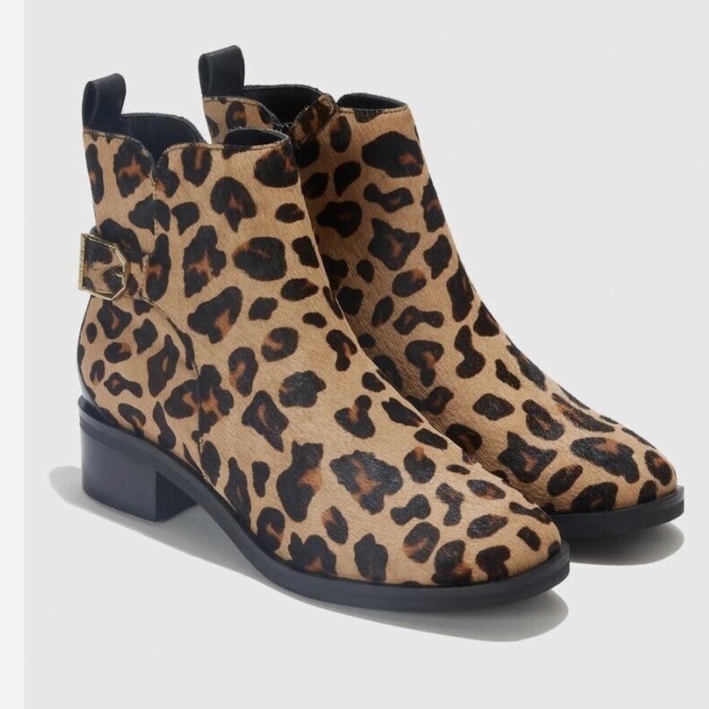 Cole haan booties